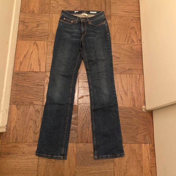 Theory Denim - Women's THEORY Blue Jeans Size 0